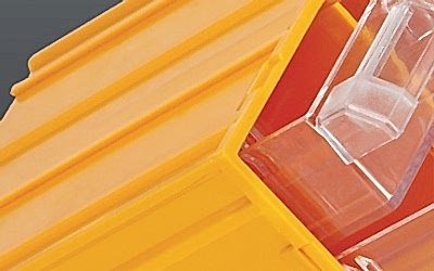 Plastik Çekmeceli Kutular