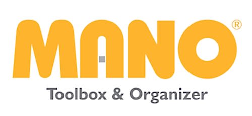 Mano Toolbox & Organizer